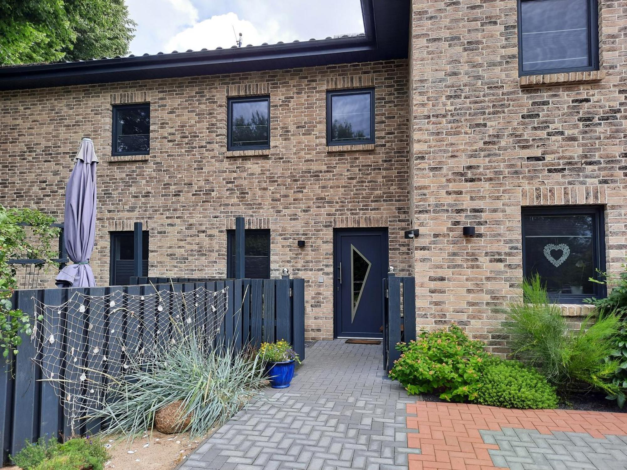 Neu! Ferienwohnung Amrum Taarstedt Extérieur photo