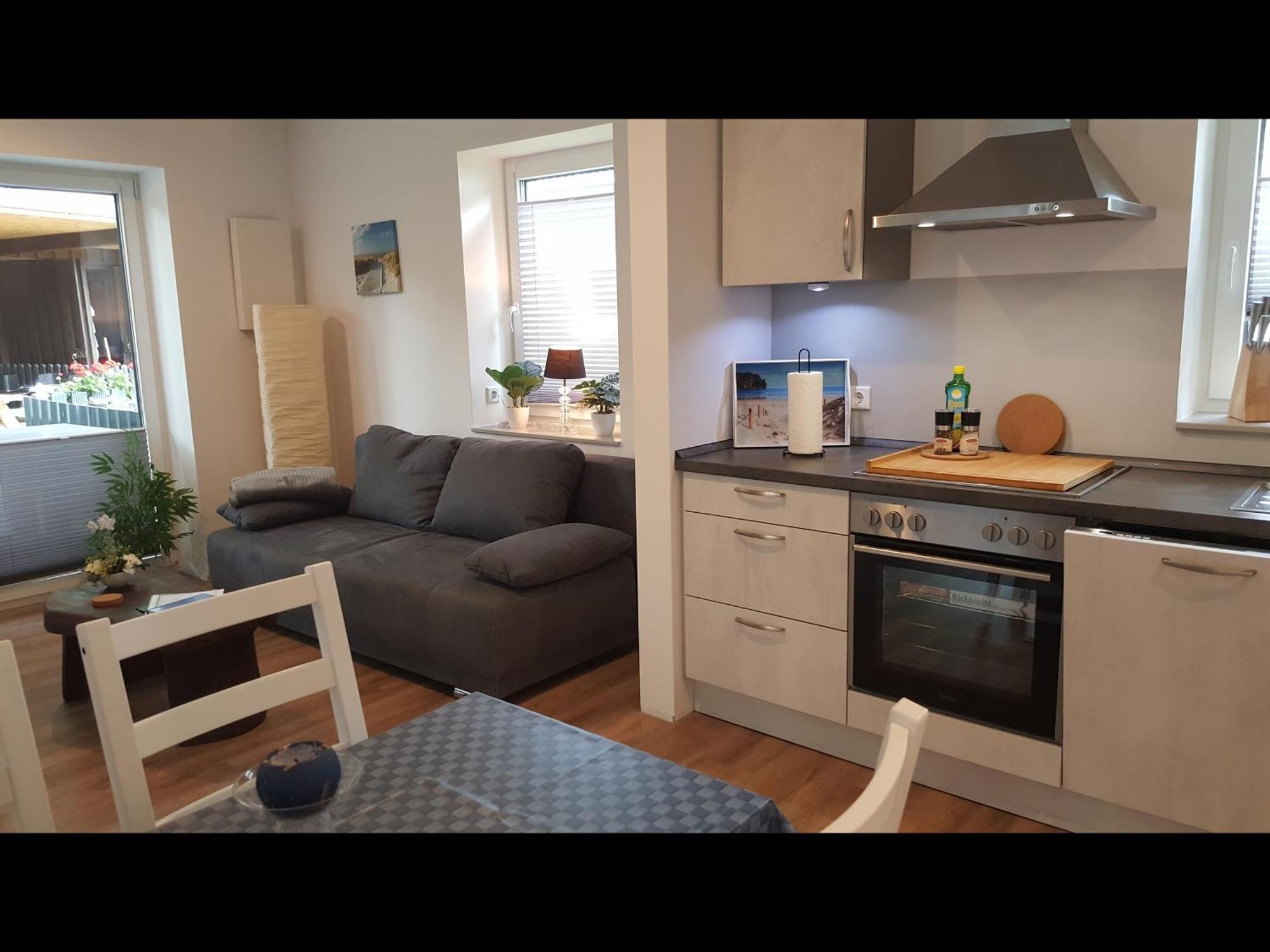 Neu! Ferienwohnung Amrum Taarstedt Extérieur photo