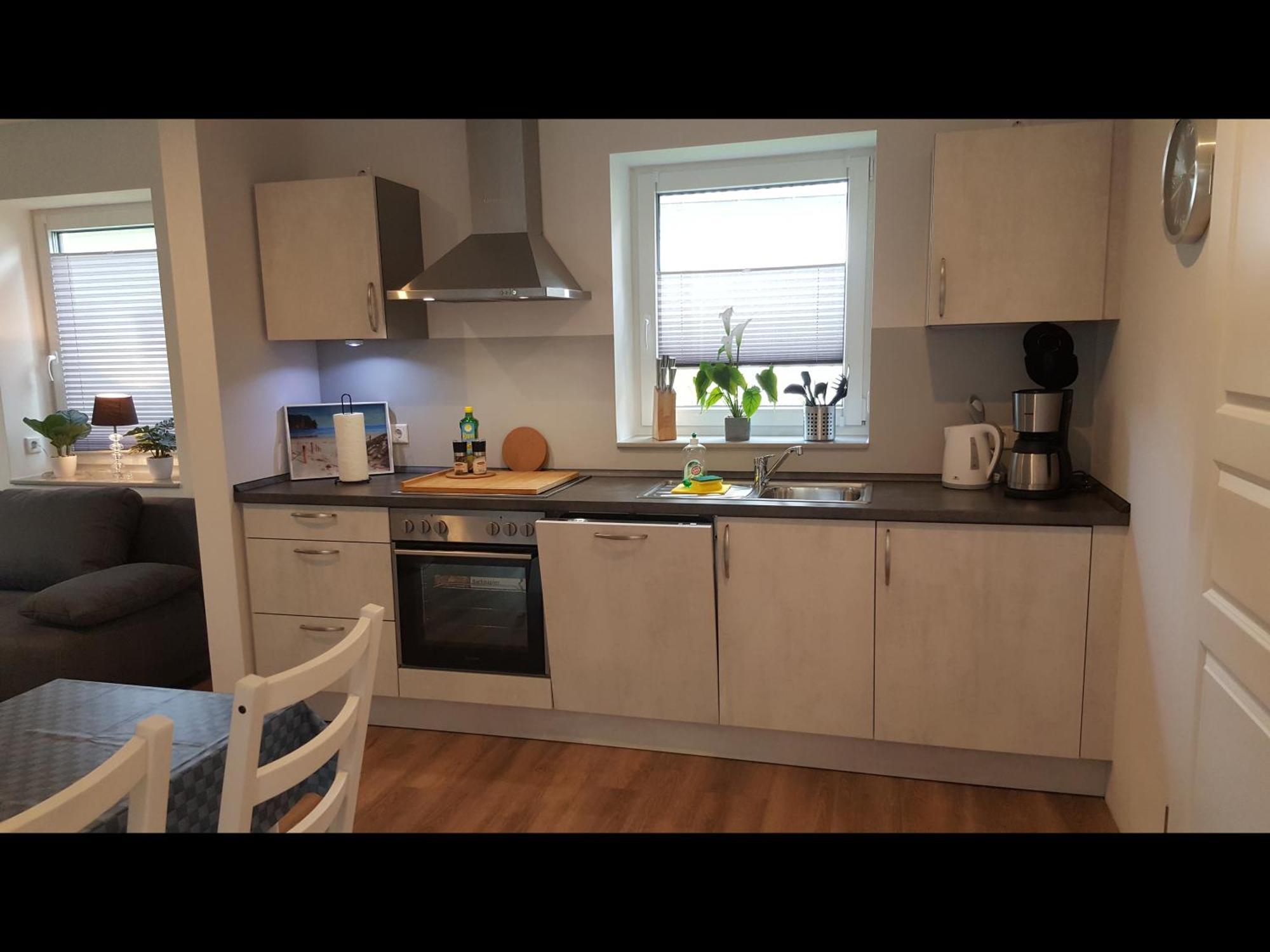 Neu! Ferienwohnung Amrum Taarstedt Extérieur photo