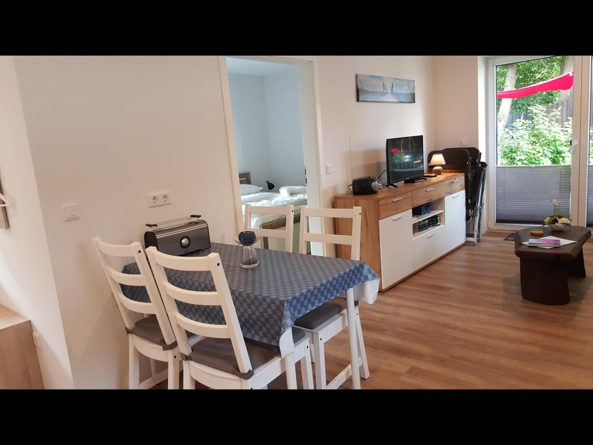 Neu! Ferienwohnung Amrum Taarstedt Extérieur photo