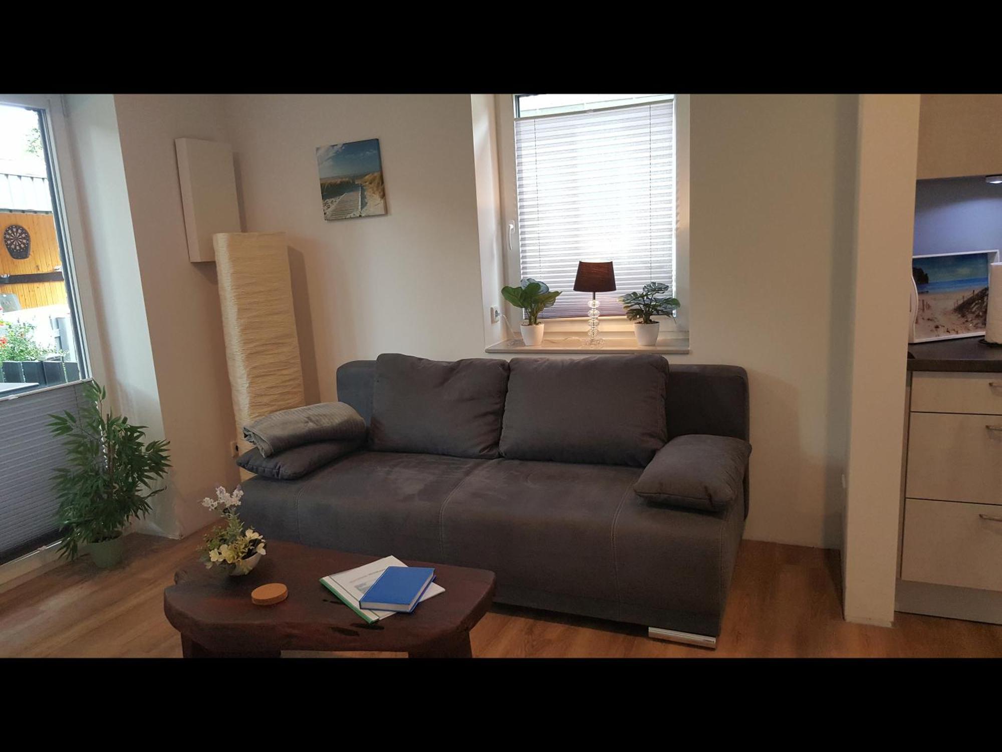 Neu! Ferienwohnung Amrum Taarstedt Extérieur photo